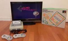 動作確認済み　ソフト付きですぐ遊べる　希少　スーパーファミコン　ニンテンドー　1