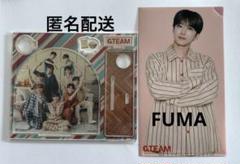 &TEAM FUMA アクスタ•マルチケース　2点セット　匿名配送