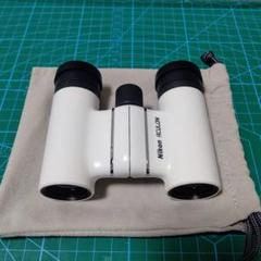 Nikon ACULON T01 8x21 （ホワイト）双眼鏡 - メルカリ