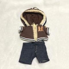 ユニベア プトマヨ コラボ チップ コスチューム【チップとデール】