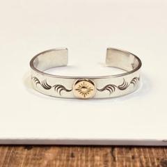 アリゾナフリーダム 18k 金 ゴールド バングル ネックレス ブレスレット アリゾナフリーダム 18k 金 ゴールド バングル 3mm ダイヤモンド