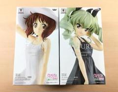 2025年最新】ガールズ＆パンツァー アンチョビフィギュアの人気