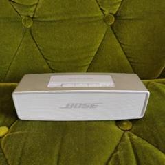 BOSE SoundLink Mini(第1世代)スピーカー シルバー