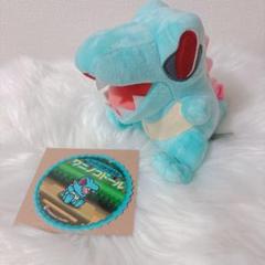 ポケモンセンター スーパーひみつきち ワニノコドール 2015