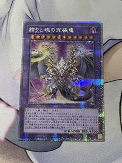 遊戯王 ROTA 誇りと魂の究極竜 25th QCCU QCシークレット Amazon.co.jp: 遊戯王カード 誇りと魂の究極竜(25th