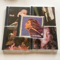 中森明菜 cd 5セット