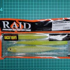 RAID JAPAN レイドジャパン ツーサイド TWO SIDE : 池袋タックル