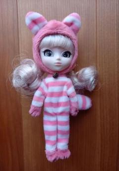 新品未開封 経年 リトルダルプラス ピンクアリス ドール本体 新品未開封】リトルダルプラス ピンクアリス Pink Alice - メルカリ