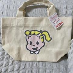 しまむら　オサムグッズ　トートバッグ　ジル　Jill