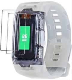 ☆最終値下げ☆【2枚パック】VITAL BRACELET BE フィルム 保護