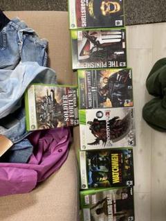 Xbox360用ソフト　まとめ売り　24枚 2025年最新】xBOX360 ソフト まとめ売りの人気アイテム - メルカリ