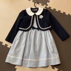 waltz by beams design フォーマルワンピース　115㎝ waltz by BEAMS DESIGN | BEAMS BUSINESS PRODUCE