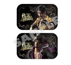 『龍が如く８外伝 Pirates in Hawaii』缶バッジ2個セット