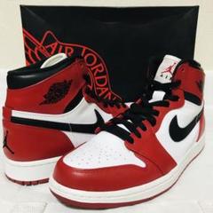 NIKE AIR JORDAN1 レトロハイ 28 シカゴ エアジョーダン1