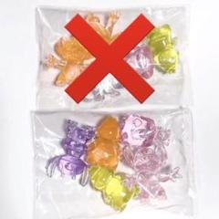 【希少❗️リロ&スティッチ】アクリルアイス アクリルジュエル 置物 飾り