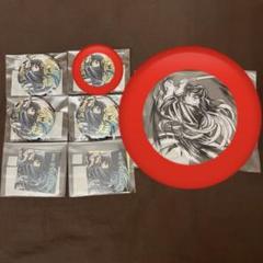 時透無一郎 幕間画 Webショップくじ E賞 箔押し 缶バッジB 8個 幕間画集表紙イラストWEBSHOPくじ時透無一郎 箔押し缶バッジ