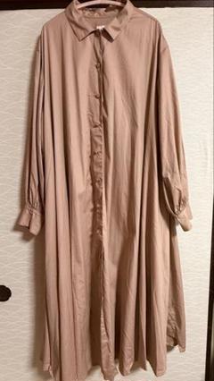 maddermadder 182シャツドレス