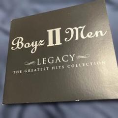 Boys ii Men Legacy