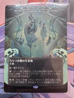 墨蛾の生息地　英語版foil 墨蛾の生息地/Inkmoth Nexus》[MBS] 土地R | 日本最大級 MTG通販