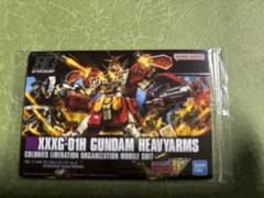 GUNDAMガンプラパッケージアートグミ2 #303 ガンダム ヘビーアームズ
