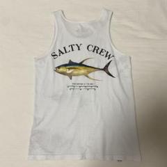 ソルティークルー　Tシャツ　キハダマグロ　魚Tシャツ　ダイワ シマノ ソルティークルー Tシャツ キハダマグロ 魚Tシャツ ダイワ