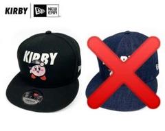 星のカービィ』と「NEW ERA(R)」が初コラボ！コーデしやすい