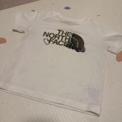 THE NORTH FACE ホワイト Tシャツ