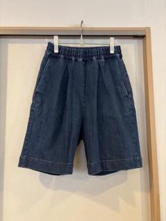 markaマーカコーデュラタックワイドデニムショートパンツ2のサムネイル