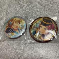 あんスタ 缶バッジ 真白友也 斎宮宗