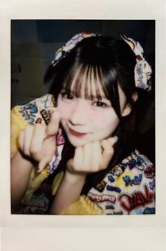 CUTIE STREET きゅーすと 古澤里紗 チェキ 北海道大特典会