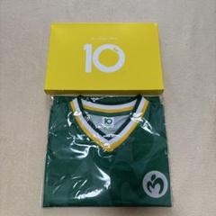 Mrs. GREEN APPLE 10 GOODS ゲームシャツ - メルカリ