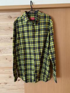 supreme Tartan Plaid Flannel Shirtのサムネイル