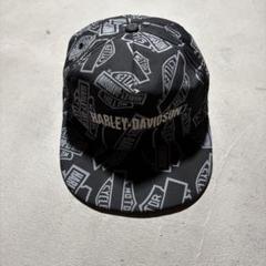 90s Harley Davidson キャップ USA製 ヴィンテージ