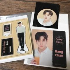 【まとめ売り】StrayKids　バンチャンセット　bangchan StrayKids 樂-STAR- 3種セット バンチャン - メルカリ