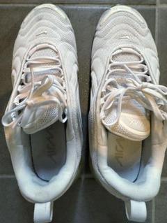 Nike Air Max 720 ホワイト US 7 ナイキ エアマックス