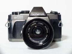 【実写確認整備品】オリンパスOM2000／Gズイコー35mmf2.8付 実写確認整備品】オリンパスOM2000／Gズイコー35mmf2.8付 - メルカリ