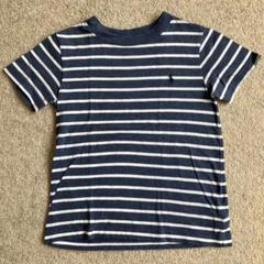 【美品】POLO RALPH LAUREN ストライプTシャツ 3T