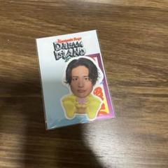桐山照史　KAMIGATA BOYZ DREAM 2024 ステッカーセット