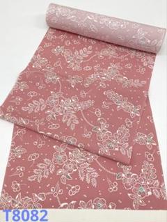 小紋 全体柄 辻ヶ花 正絹 反物