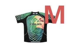 Palace x Umbro 3rd Goalie Shirt Black Neon – AfterStock