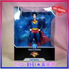 DCマルチバース　デバステーター&スーパーマン　2パック　中古美品 Amazon.co.jp: McFarlane Toys - DC マルチバース