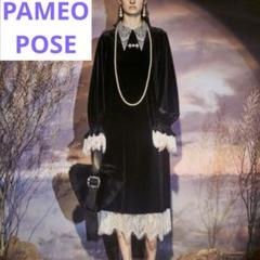 2025年最新】PAMEO POSE ロングワンピースの人気アイテム - メルカリ