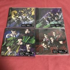 Aぇ! group Gotta Be CD 4形態セット