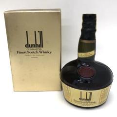 ダンヒル (DUNHILL) スコッチウィスキー 750ml(表記無) オールド