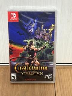 悪魔城ドラキュラ　アニバーサリー　コレクション