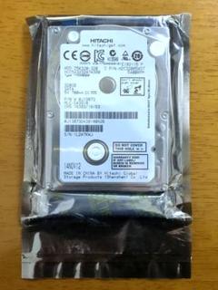 syo 様専用★新品★HITACHI 2.5" SATA HDD 320GB