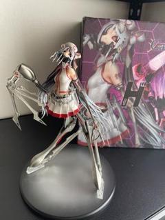 H”(エッヂ) 骸音シーエ ナースコスver フィギュア ユニオンクリエイティブ H”(エッヂ) 骸音シーエ ナースコスver フィギュア ユニオン