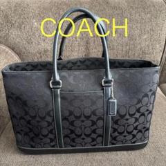 極美品　未使用品級　コーチ　トートバッグ　ハンドバッグ　シグネチャー　PVC 楽天市場】コーチ COACH バッグ トートバッグ F05696 5696 特別