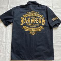 FARMER'S ファーマーズ Dickies ディッキーズ ワークシャツ