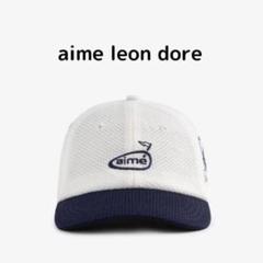 エメレオンドレ GOLF LOGO HAT 2024SS ⚫︎大幅プライスダウン⚫︎